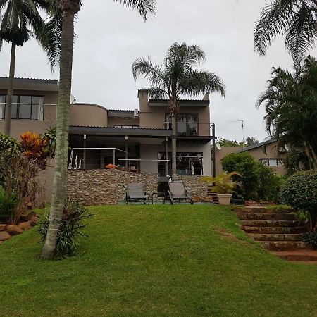32 on Mendoza Hotel Durban Buitenkant foto