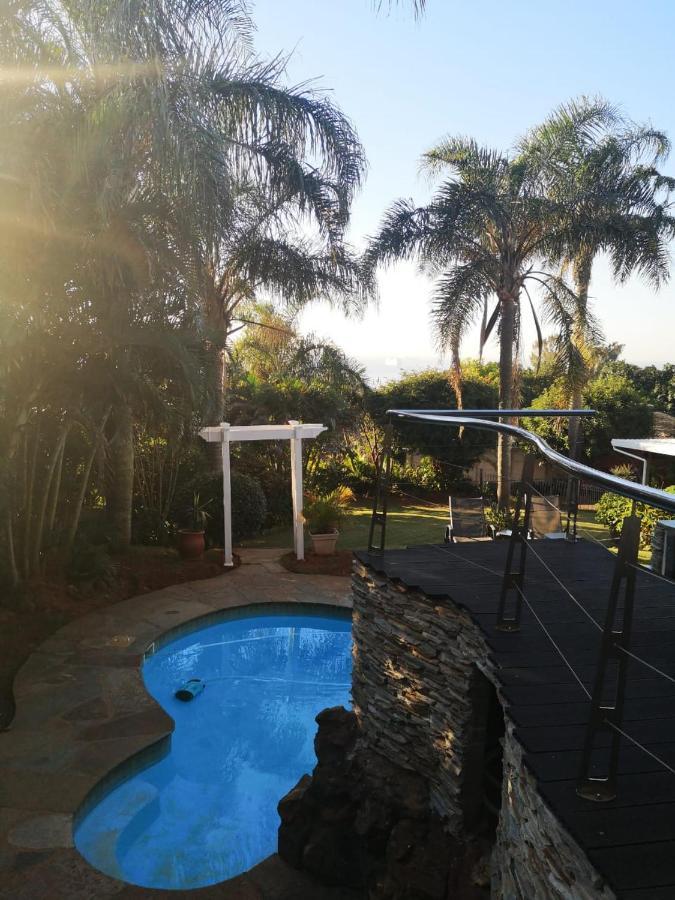 32 on Mendoza Hotel Durban Buitenkant foto