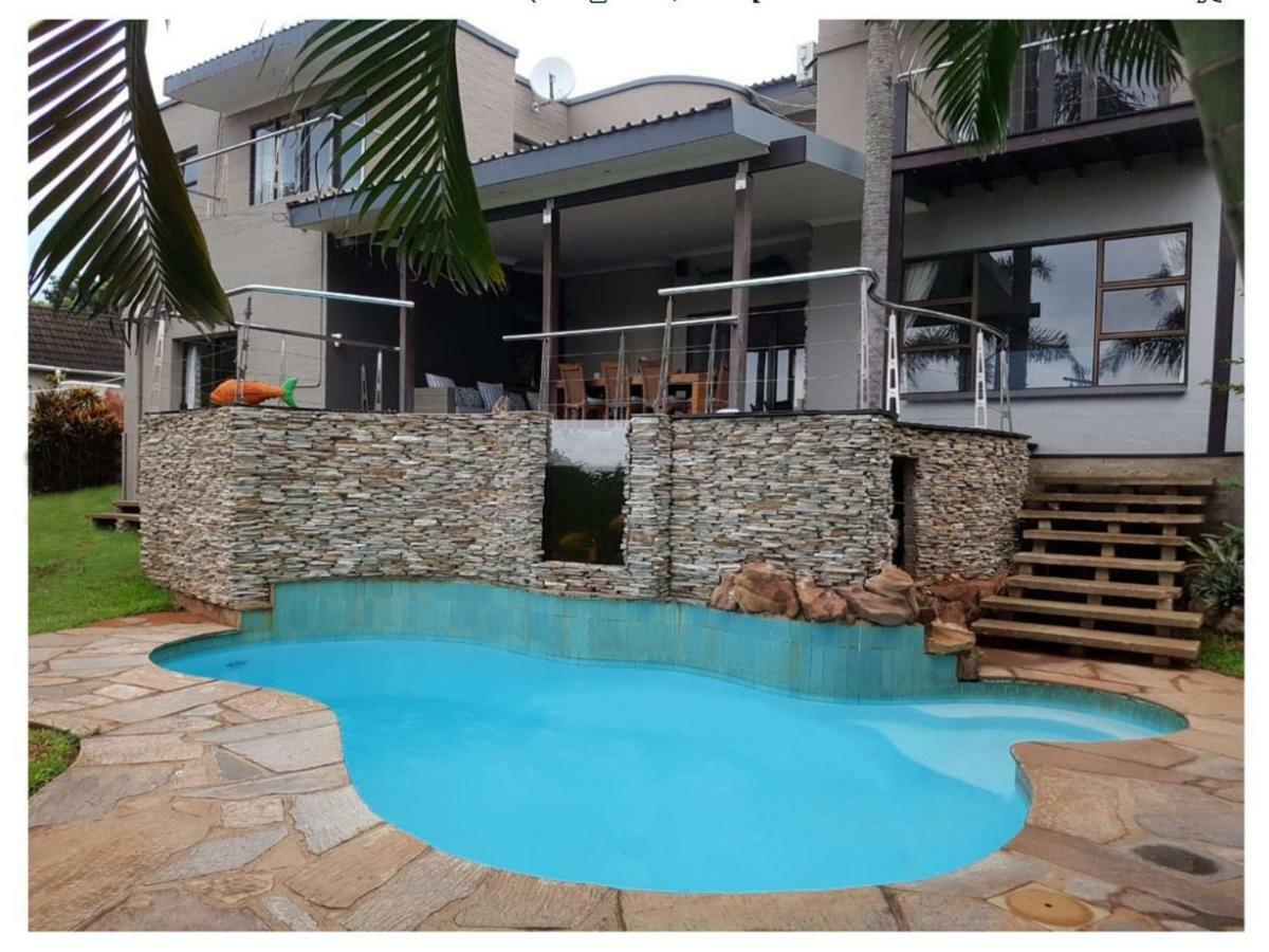 32 on Mendoza Hotel Durban Buitenkant foto